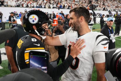 article image - Steelers Bengals Football
